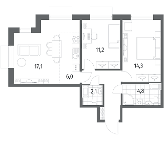 Парусная 1 - №270 Парусная 1 - №270