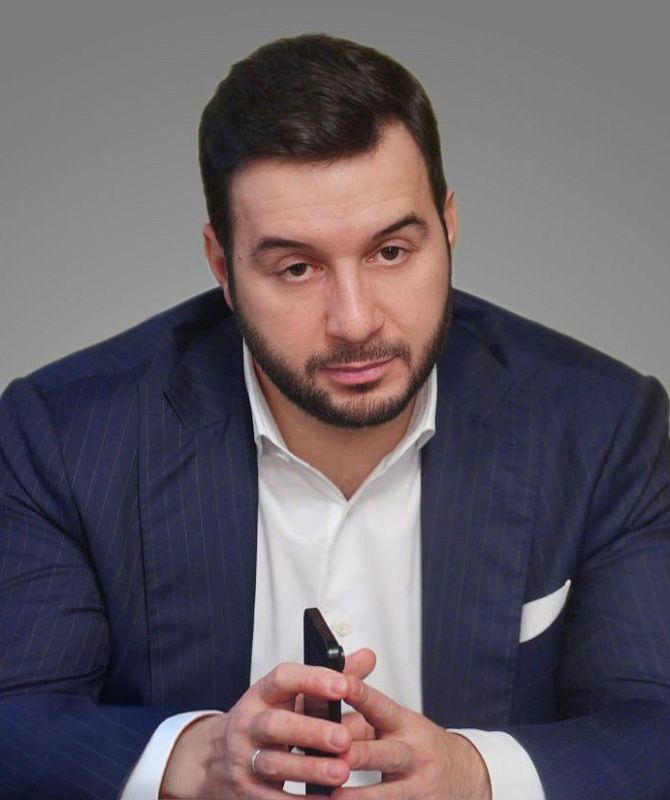 Интервью Анзора Берсирова для газеты «Недвижимость и строительство Петербурга»