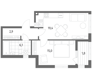 Дом на Красной - №399 Дом на Красной - №399