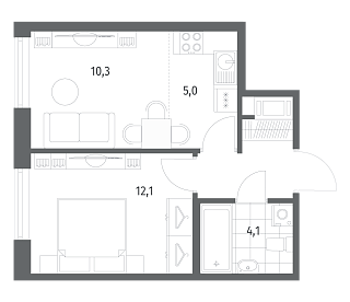 Парусная 1 - №315