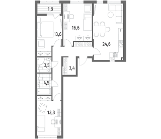Дом на Красной - №5 Дом на Красной - №5
