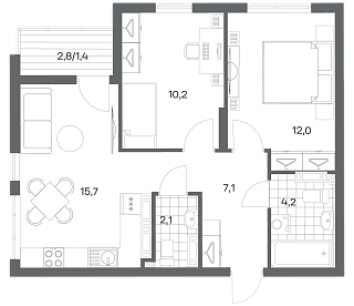 Гагарина 30 - №152