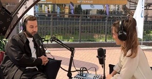 Интервью Анзора Берсирова для клуба недвижимости «Движение»