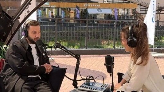 Интервью Анзора Берсирова для клуба недвижимости «Движение»