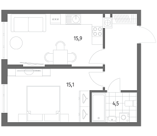 Дом на Красной - №374