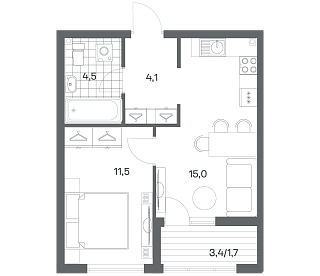 Гагарина 30 - №154
