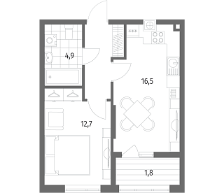 Дом на Красной - №2